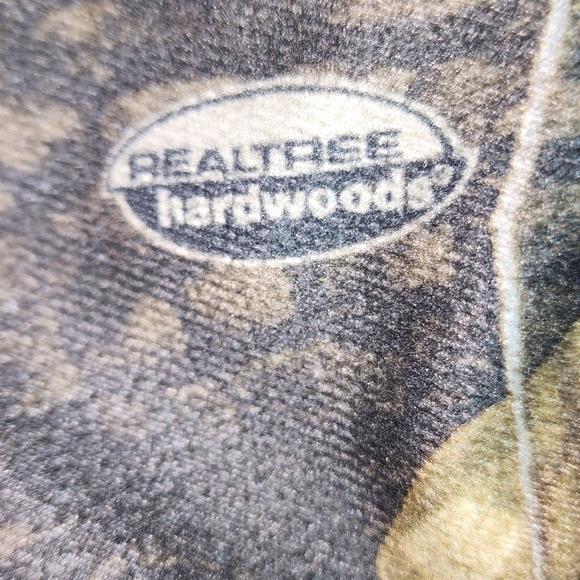 STEARNS EUC MENS SZ LARGE CAMMO  REALTREE INSULATED JACKET COAT - Picture 7 of 10